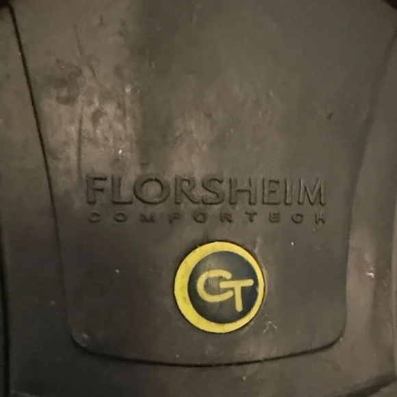 Florsheim Dark Brown Suede Leather Upper Slip-on Driving Loafer—-Men’s 12D - Picture 10 of 10